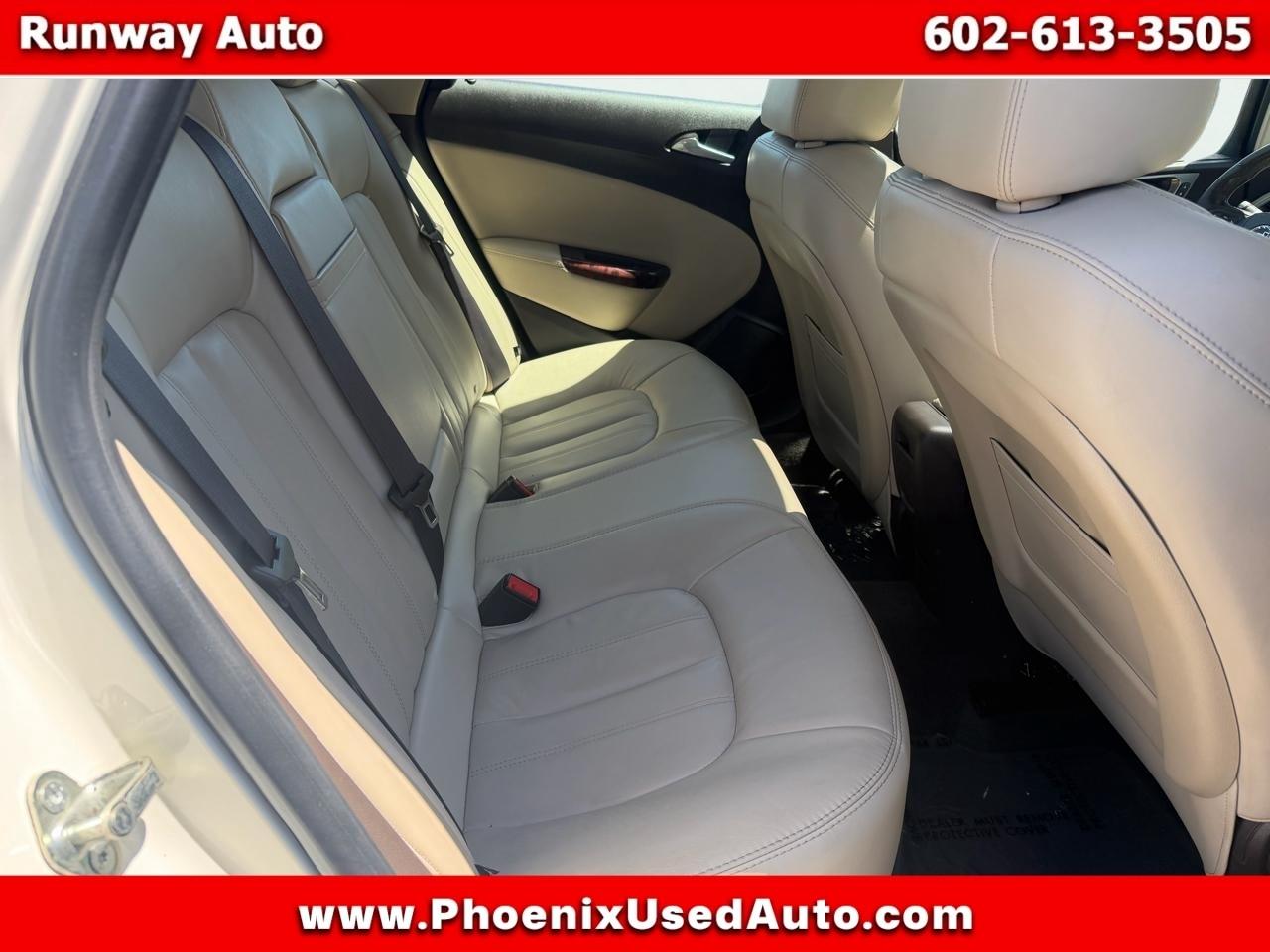 Buick Verano 4dr Sdn Premium Group 2014