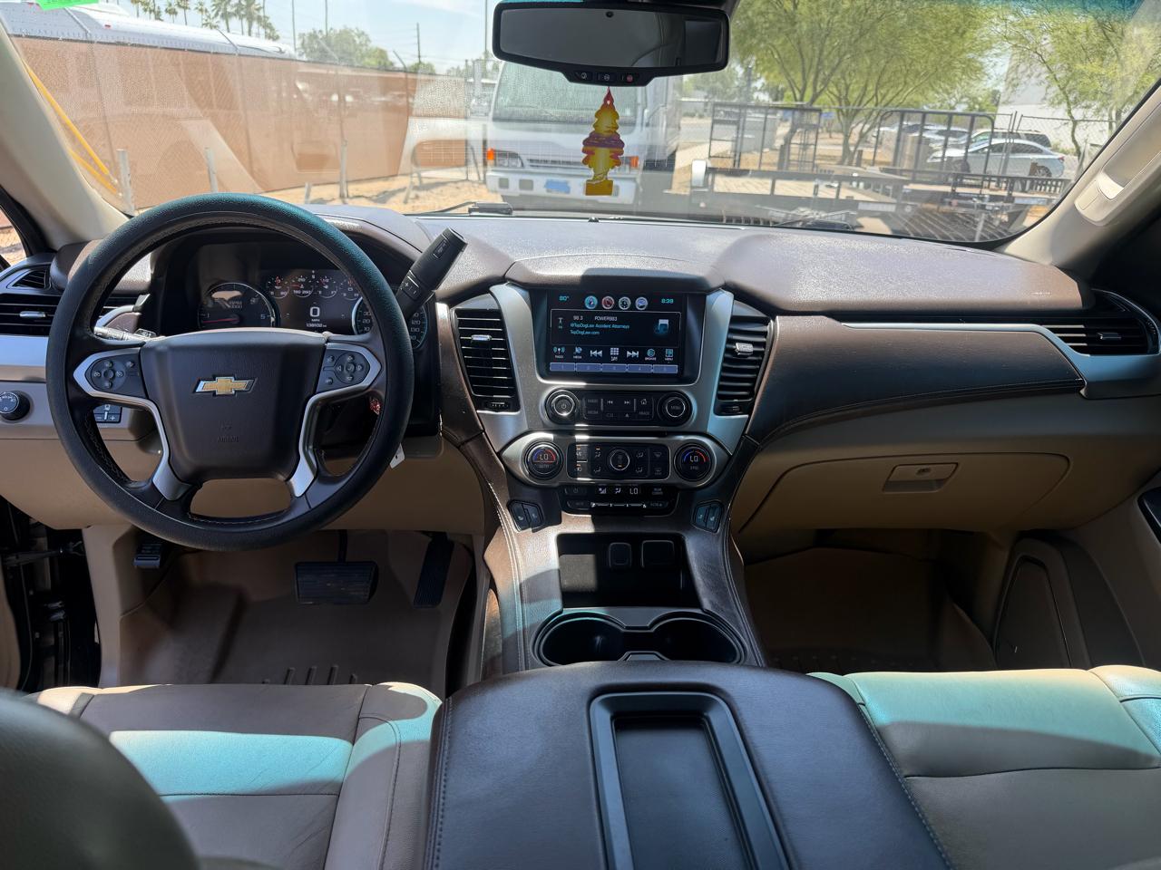 Chevrolet Suburban 2WD 4dr 1500 LT 2017