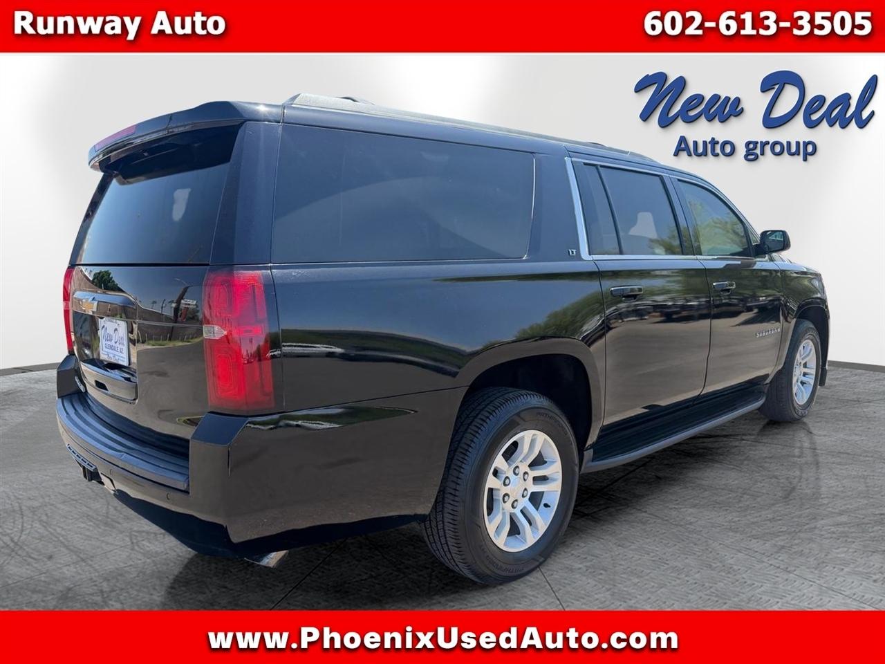 Chevrolet Suburban 2WD 4dr 1500 LT 2017