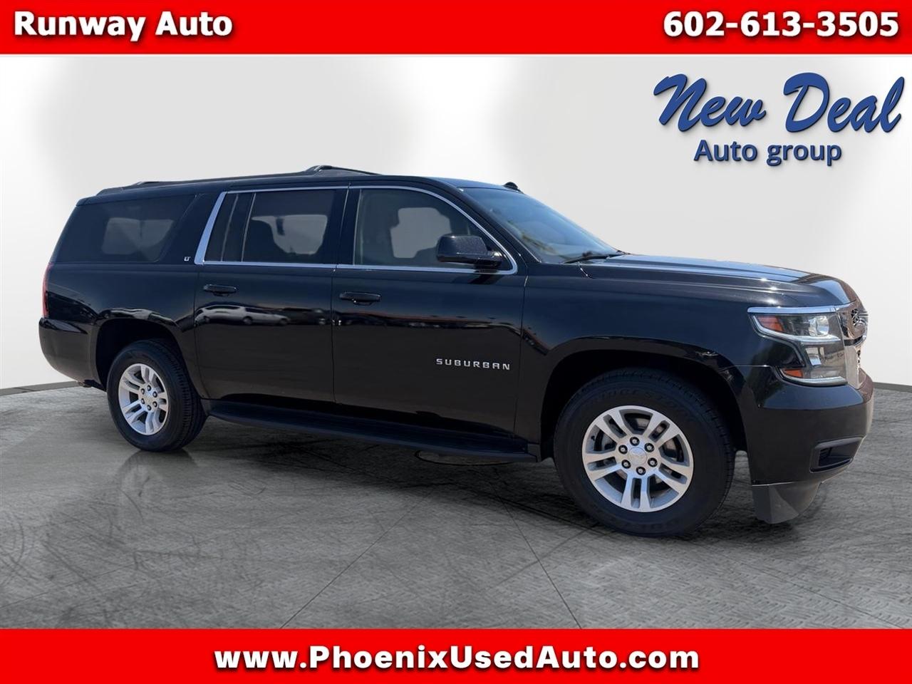2017 Chevrolet Suburban 2WD 4dr 1500 LT