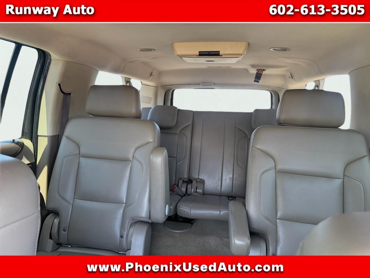 2017 Chevrolet Suburban LT - Photo 15