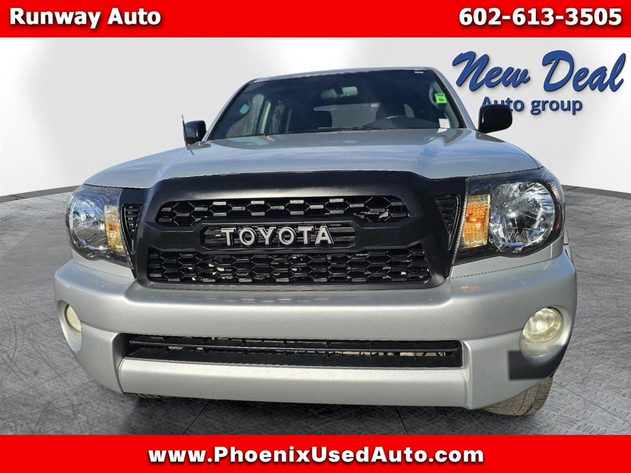 Toyota Tacoma 2WD Double V6 AT PreRunner (Natl) 2011