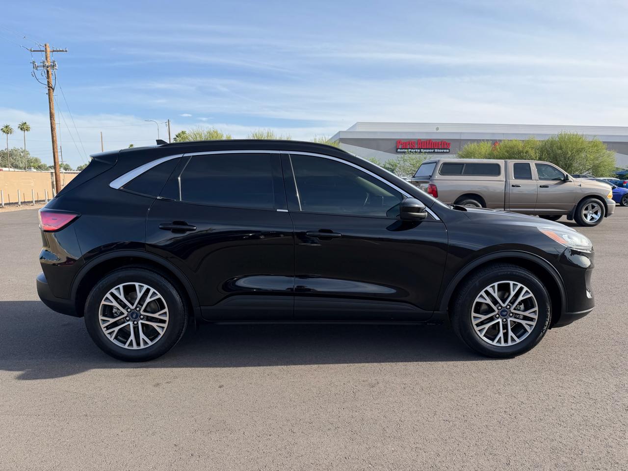 Ford Escape SEL FWD 2020