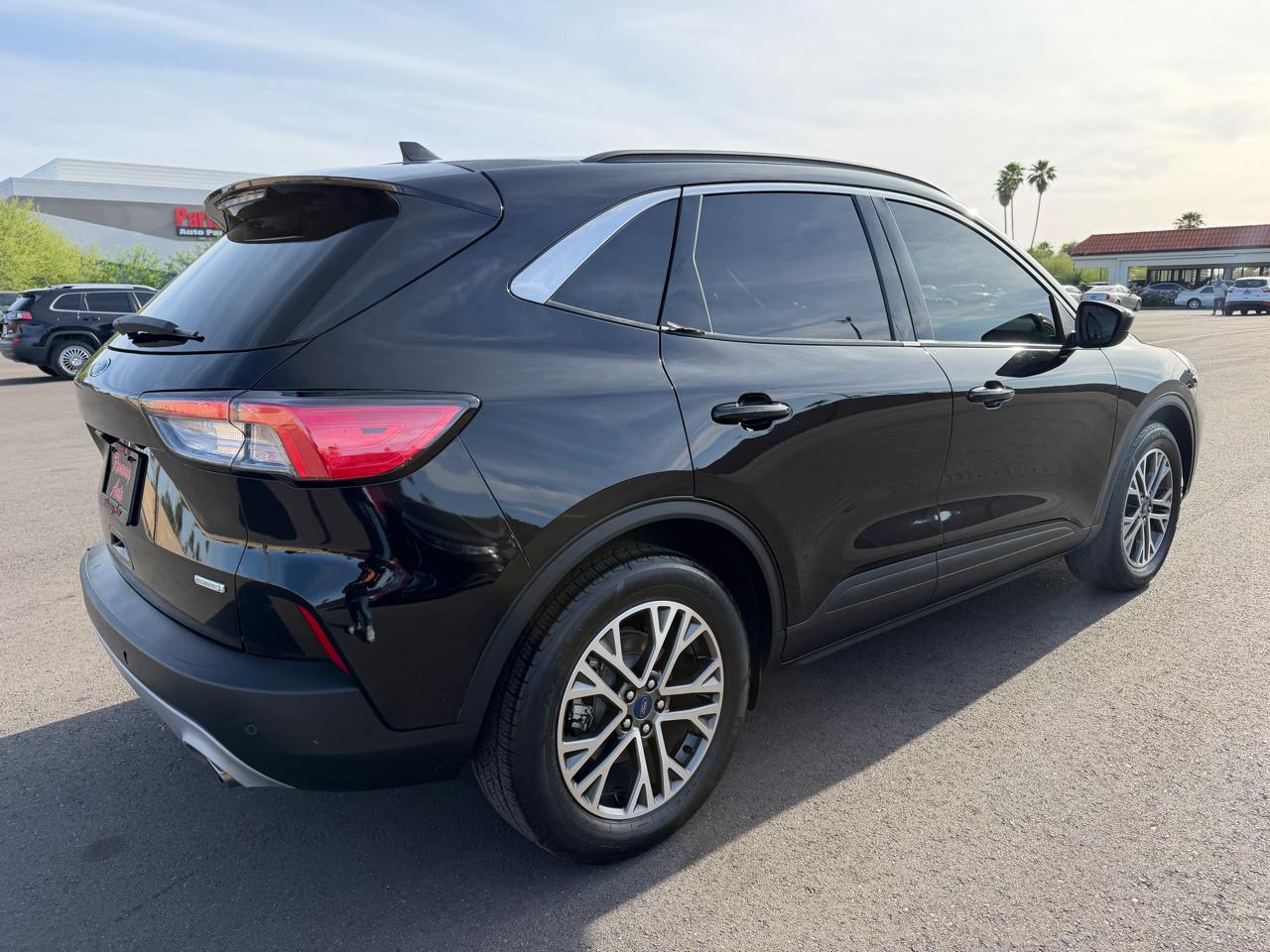 Ford Escape SEL FWD 2020