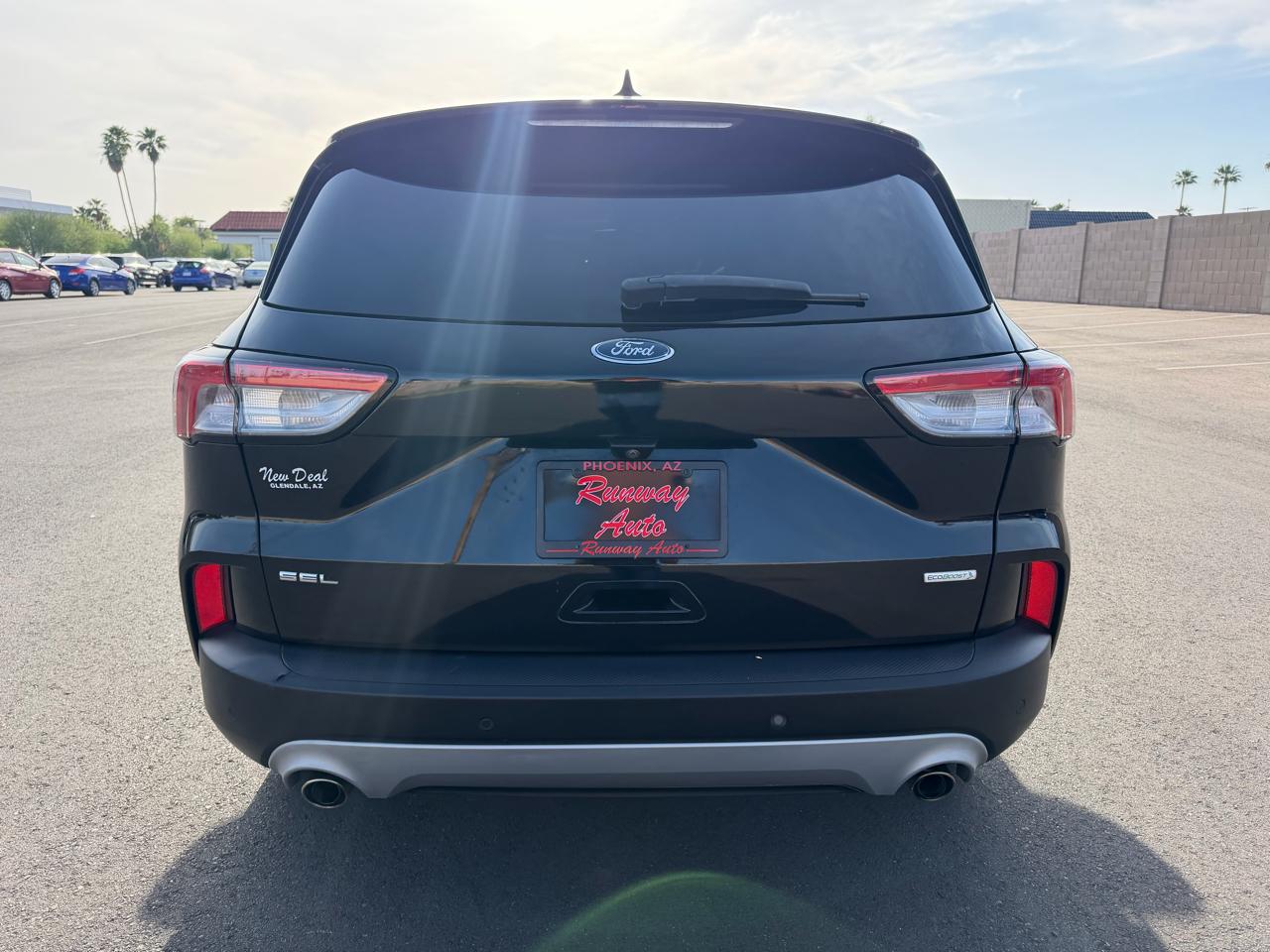 Ford Escape SEL FWD 2020