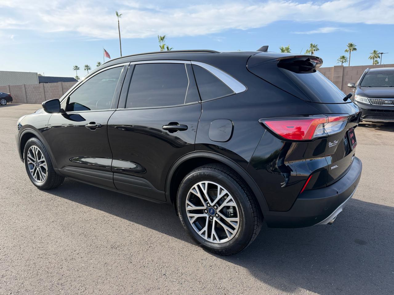 Ford Escape SEL FWD 2020
