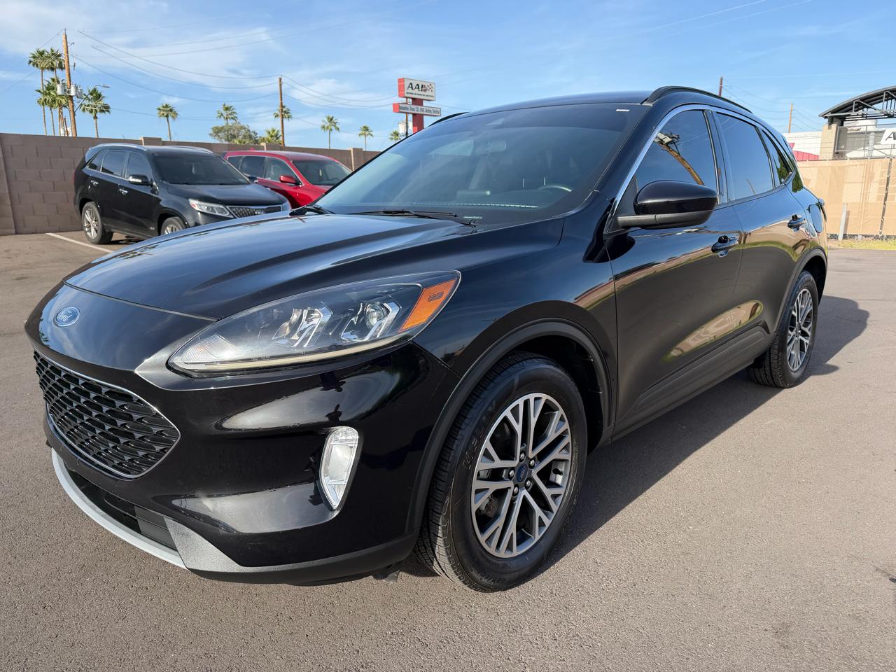 Ford Escape SEL FWD 2020