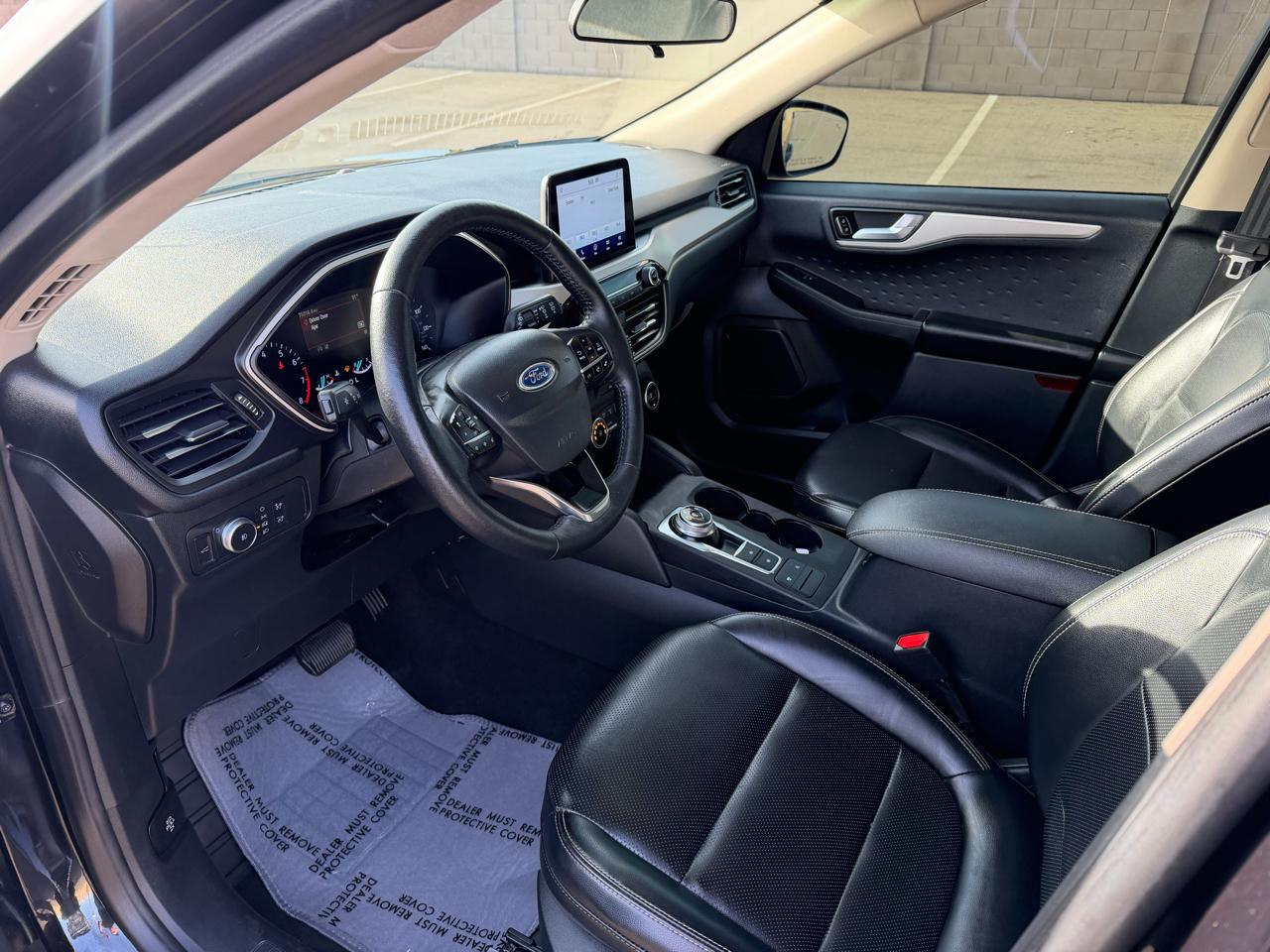 Ford Escape SEL FWD 2020