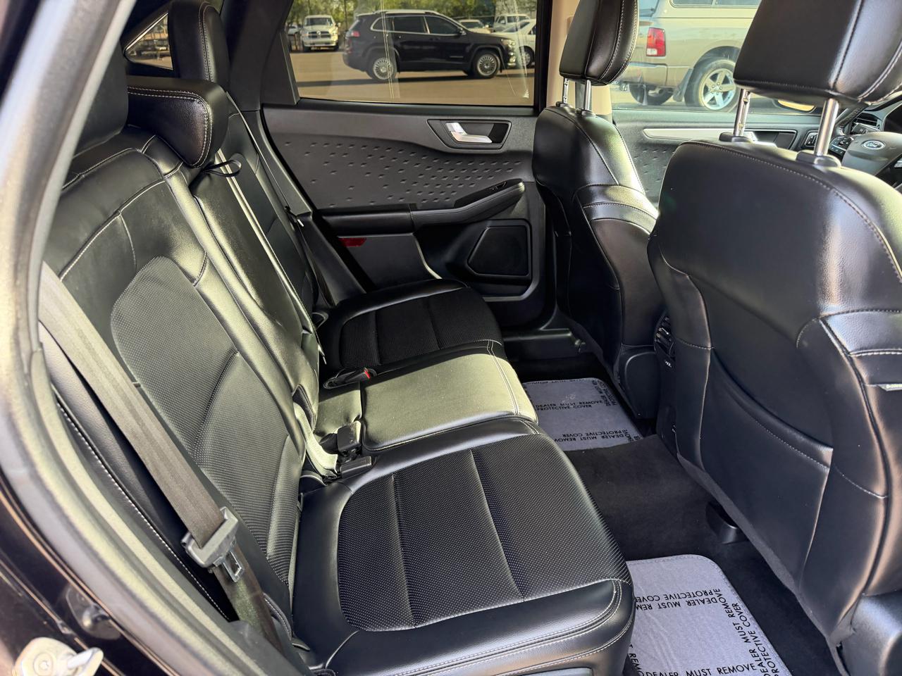 Ford Escape SEL FWD 2020
