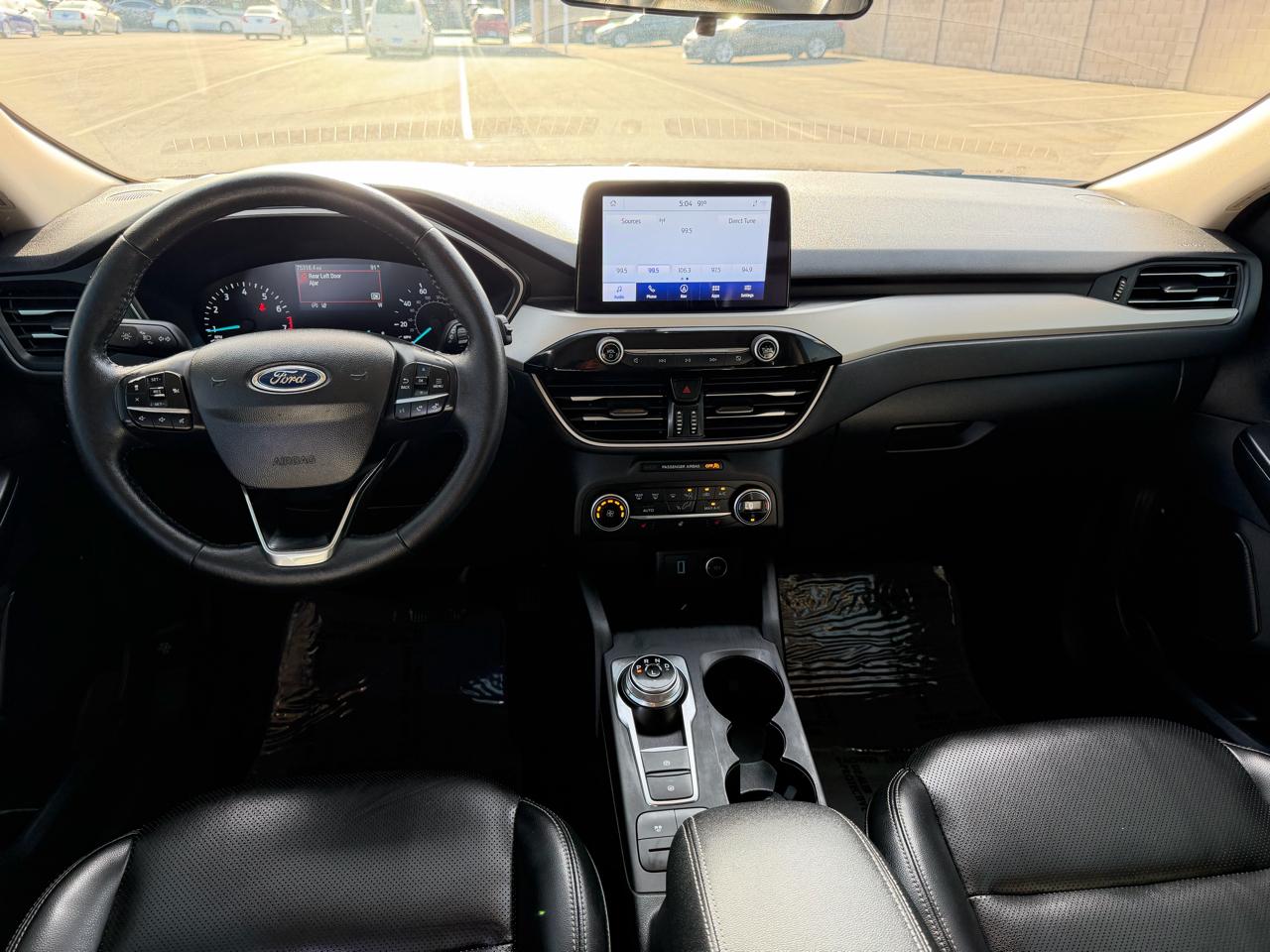 Ford Escape SEL FWD 2020