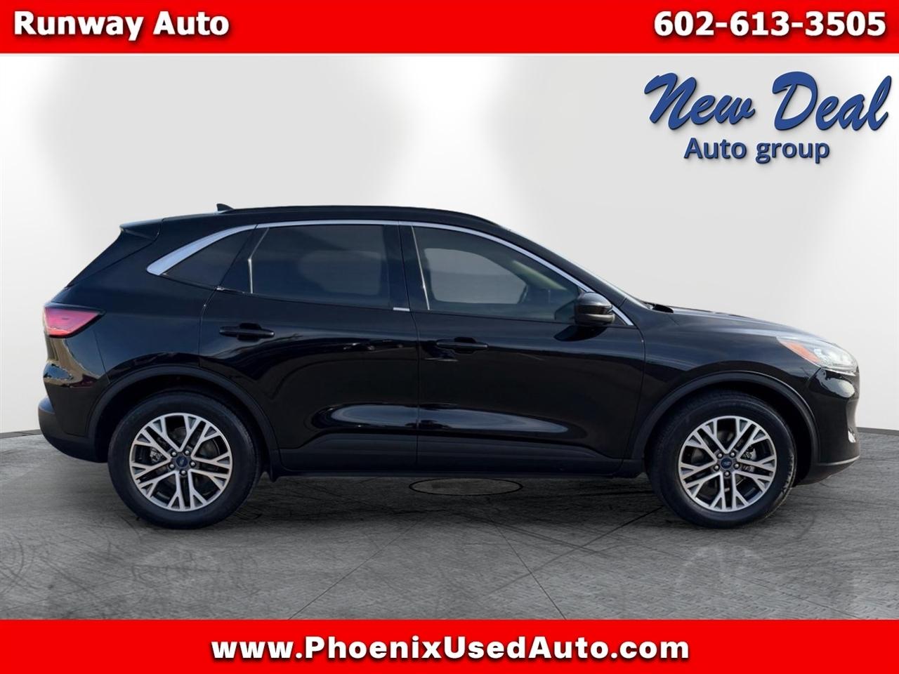 Ford Escape SEL FWD 2020