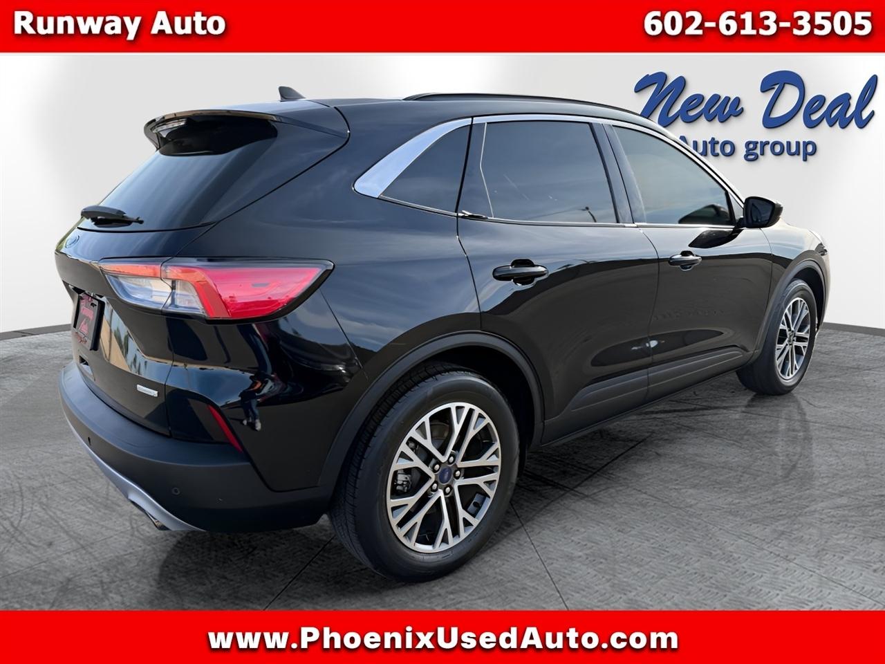 Ford Escape SEL FWD 2020
