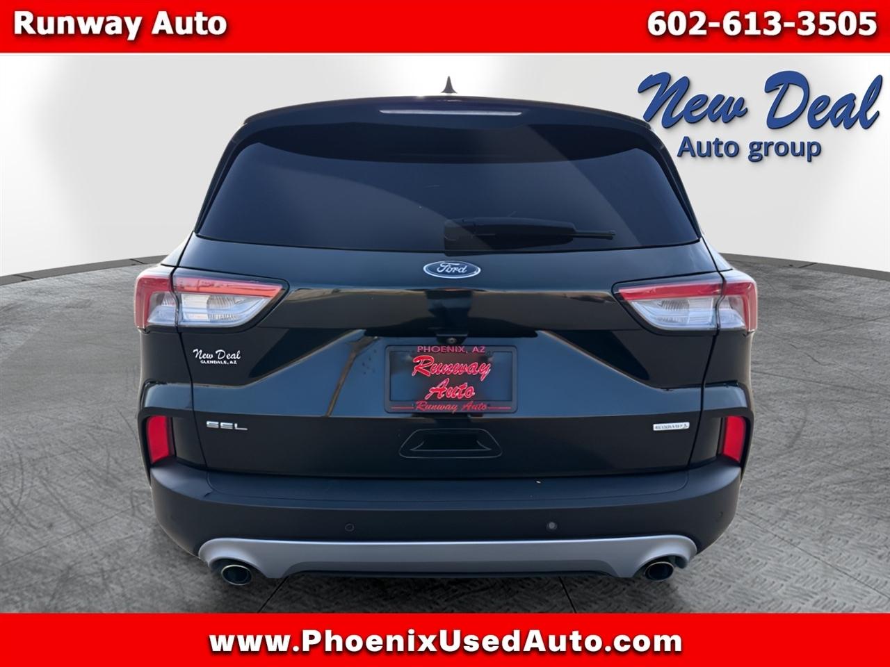 Ford Escape SEL FWD 2020