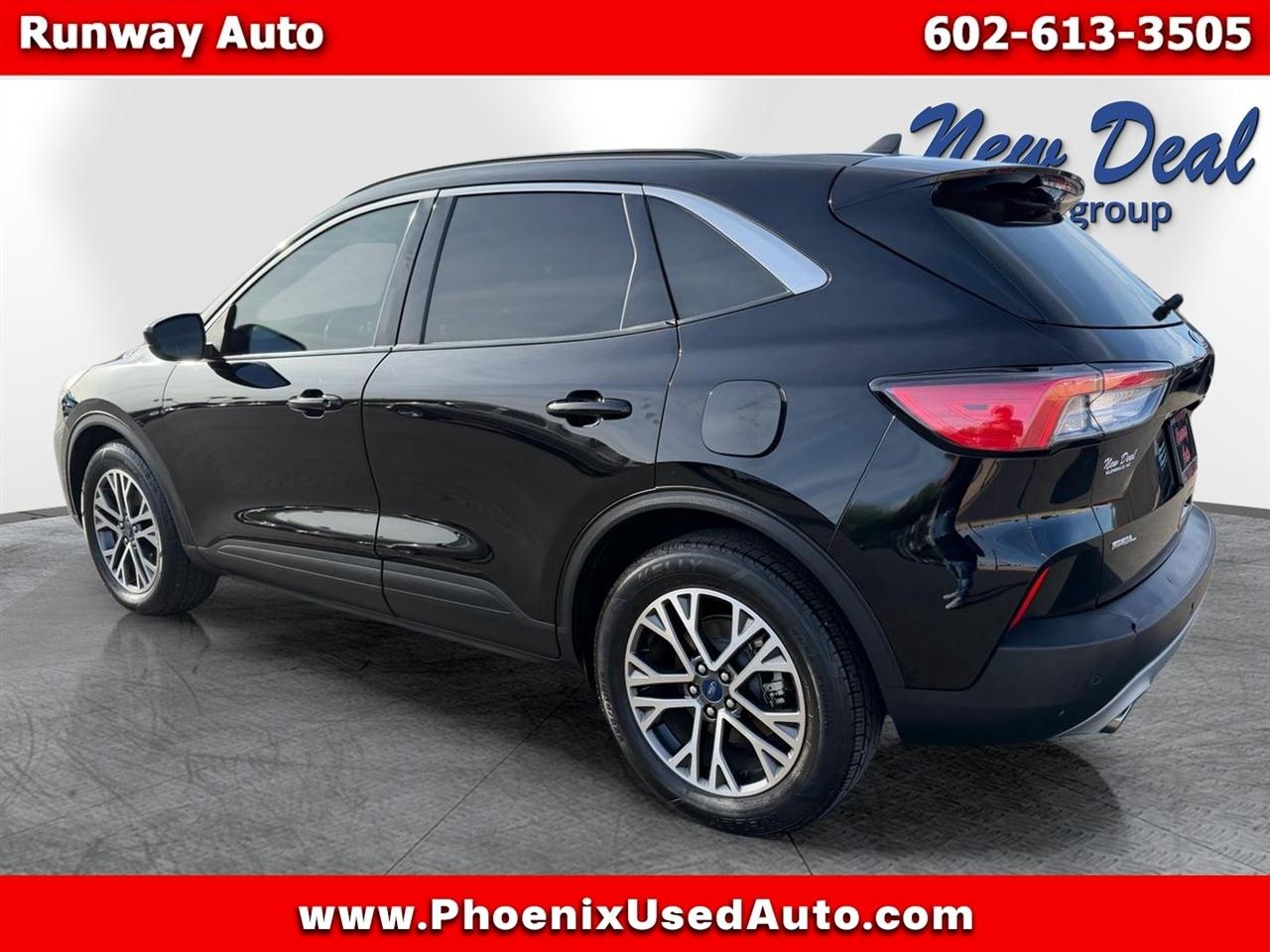 Ford Escape SEL FWD 2020