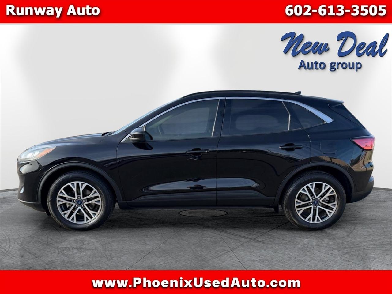 Ford Escape SEL FWD 2020