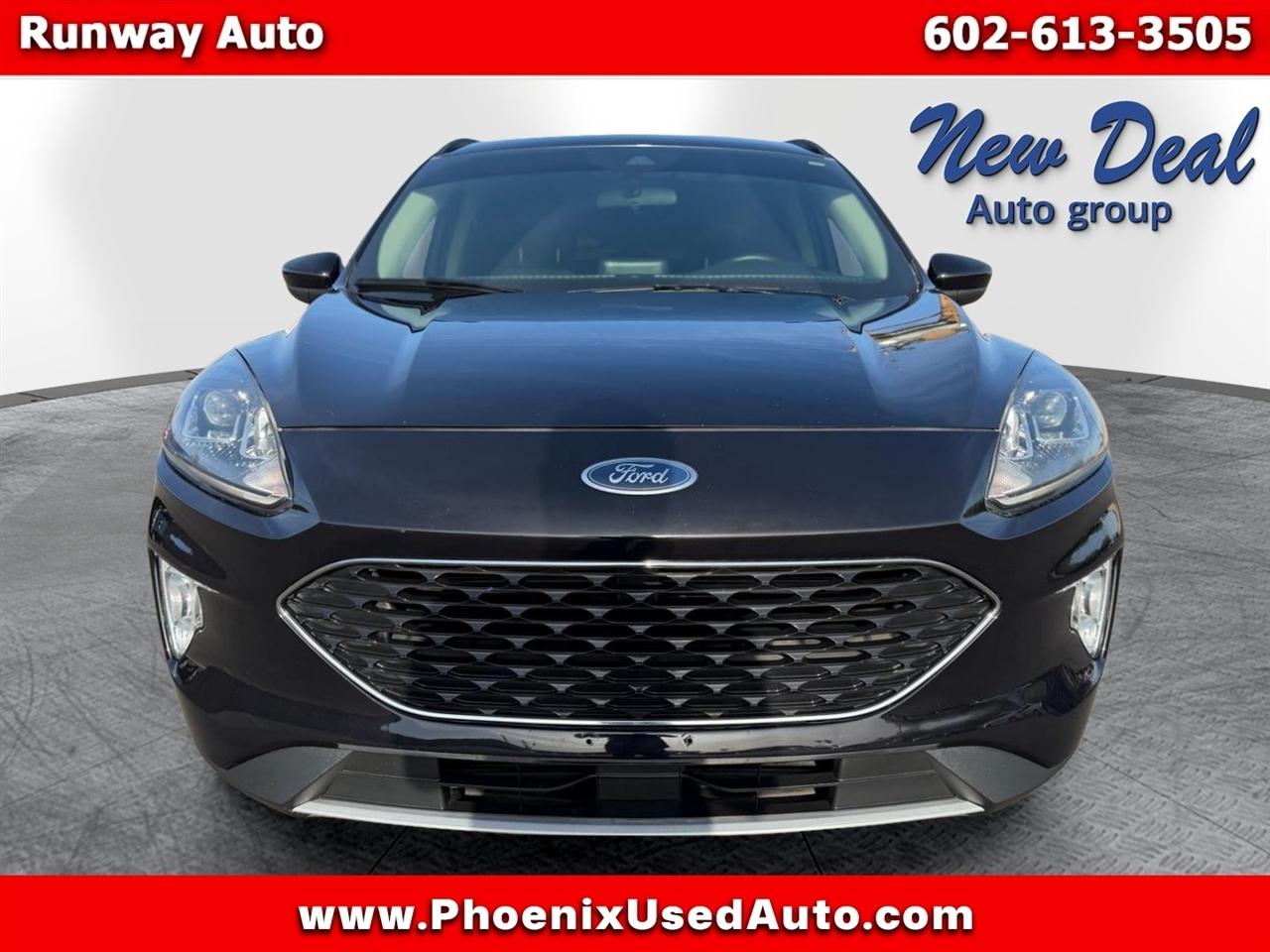 Ford Escape SEL FWD 2020