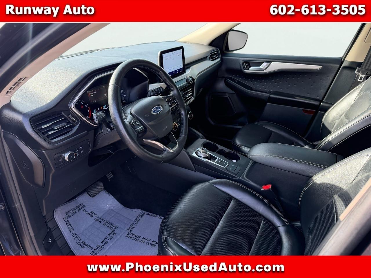 Ford Escape SEL FWD 2020