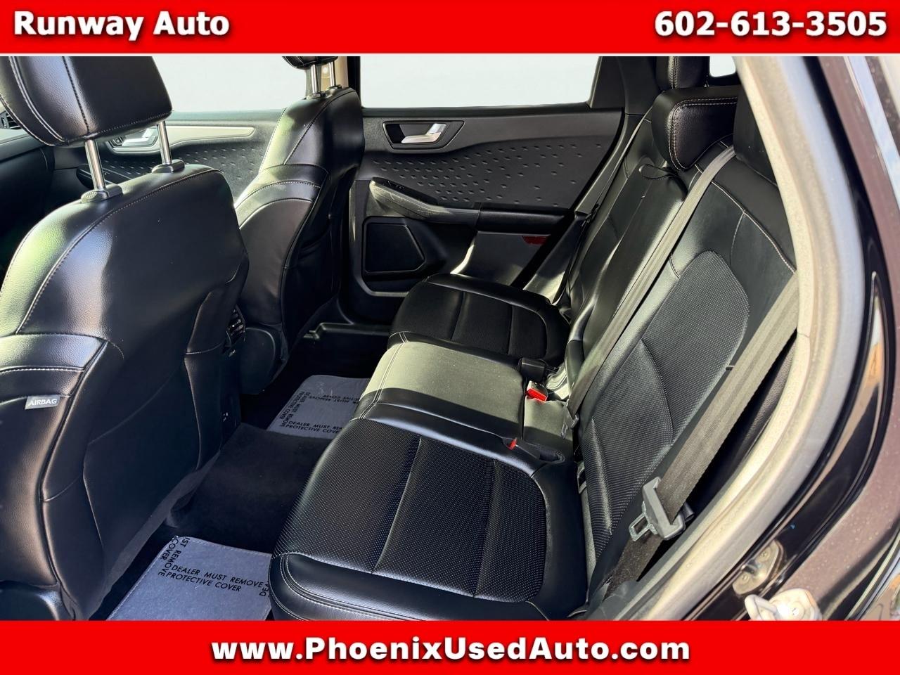Ford Escape SEL FWD 2020