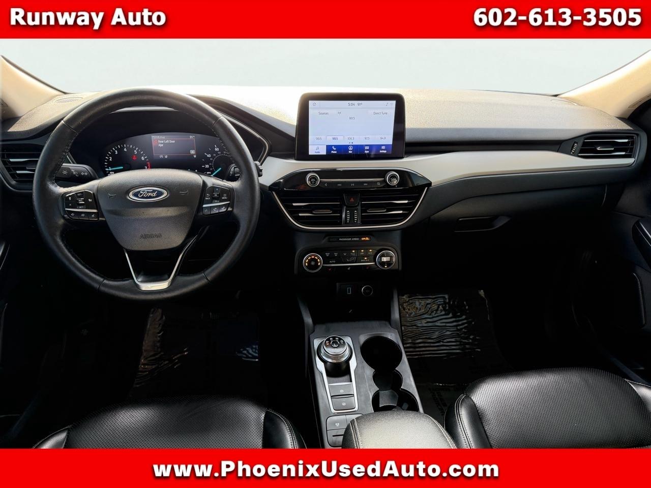 Ford Escape SEL FWD 2020