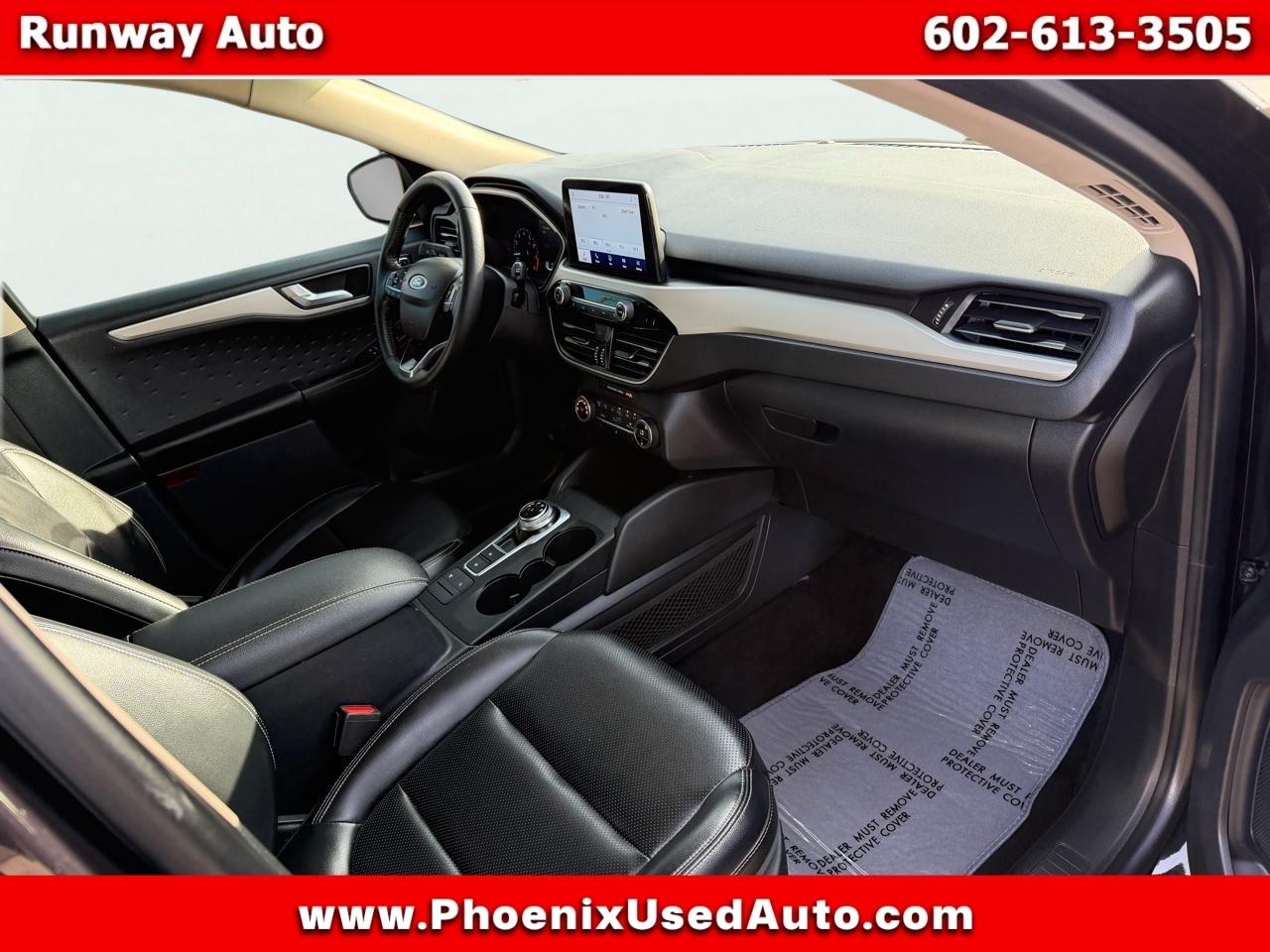 2020 Ford Escape SEL - Photo 13