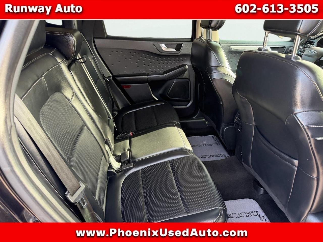 2020 Ford Escape SEL - Photo 14