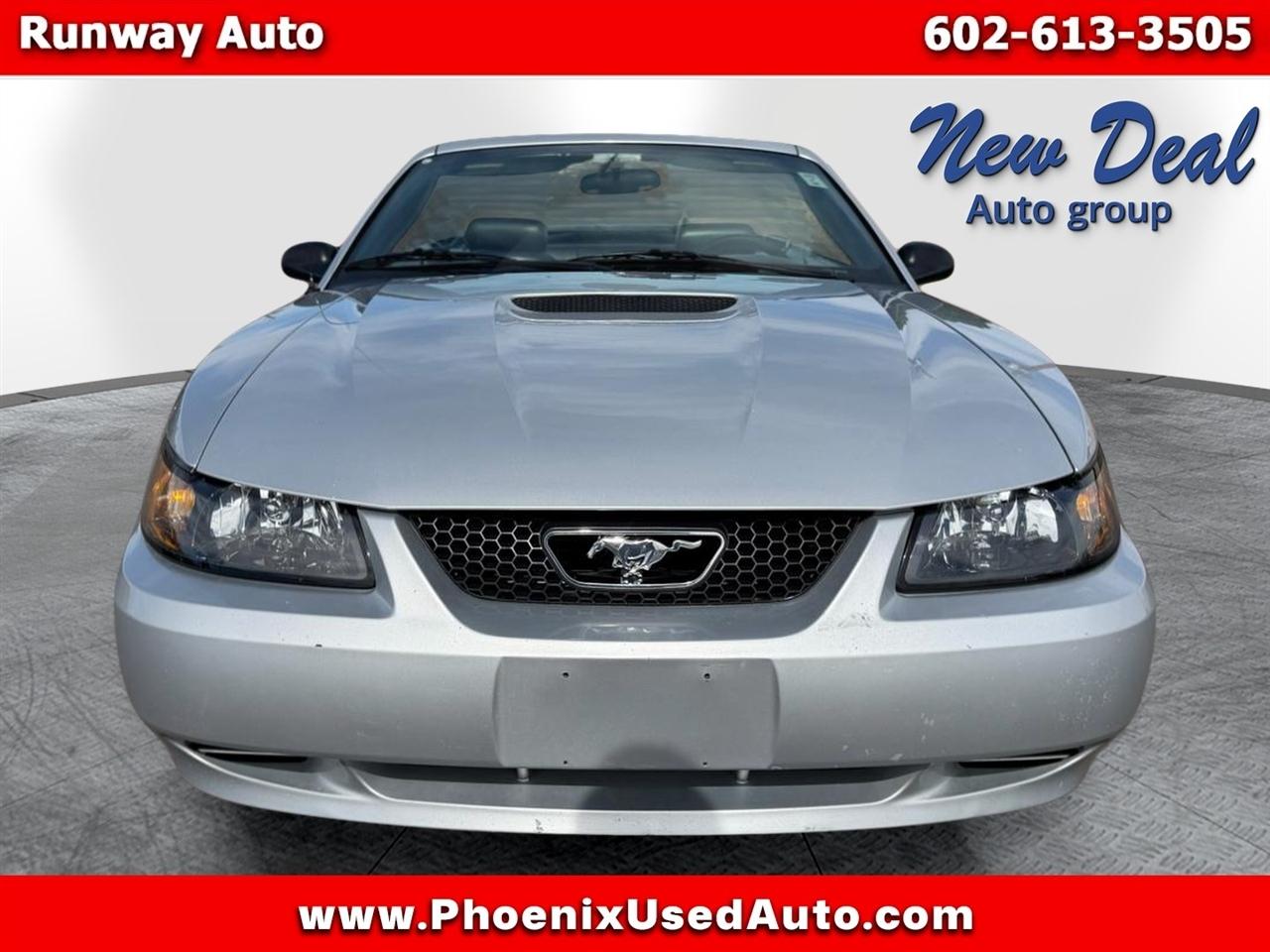 Ford Mustang 2dr Convertible Premium 2001