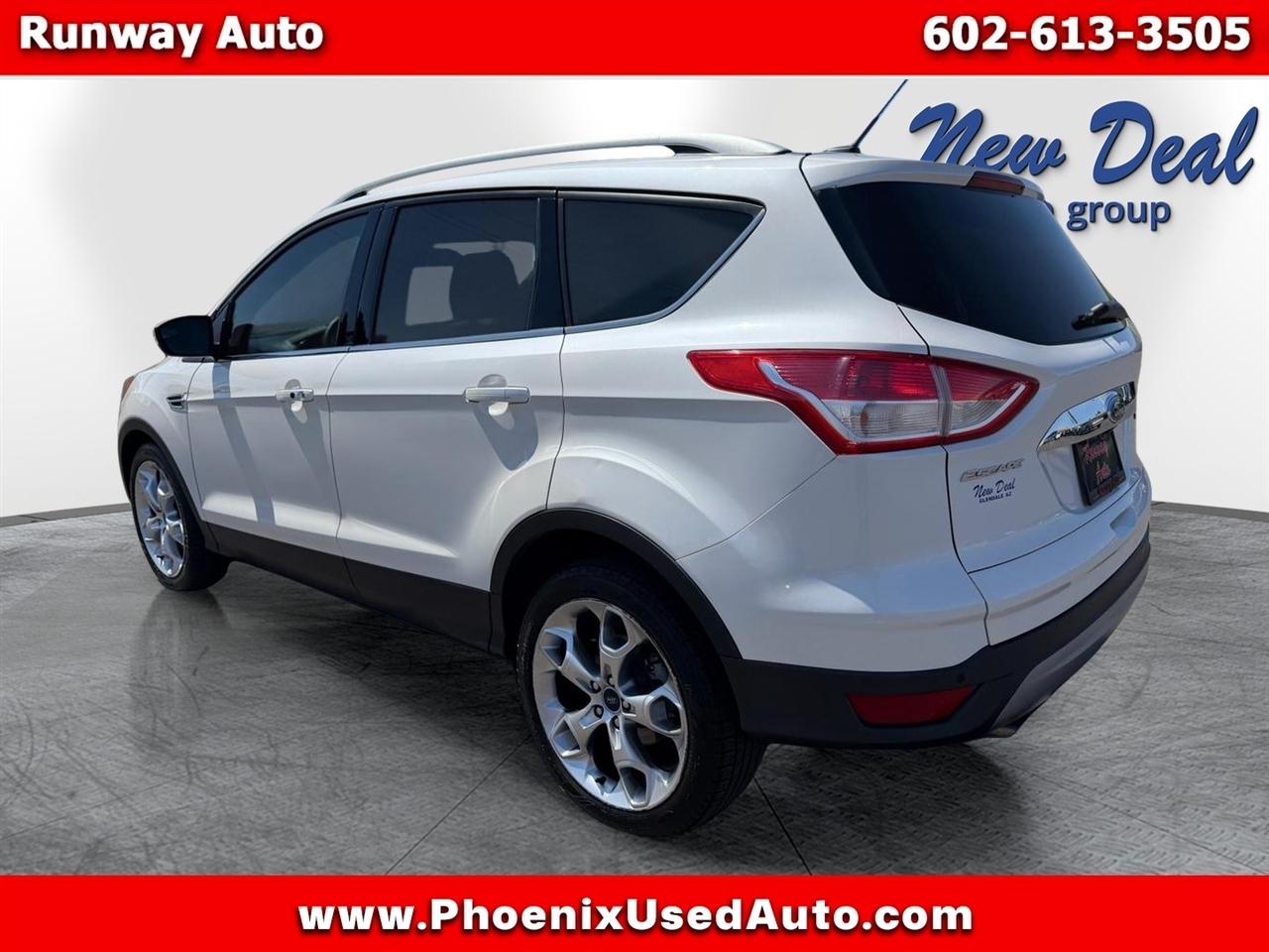 Ford Escape FWD 4dr Titanium 2014