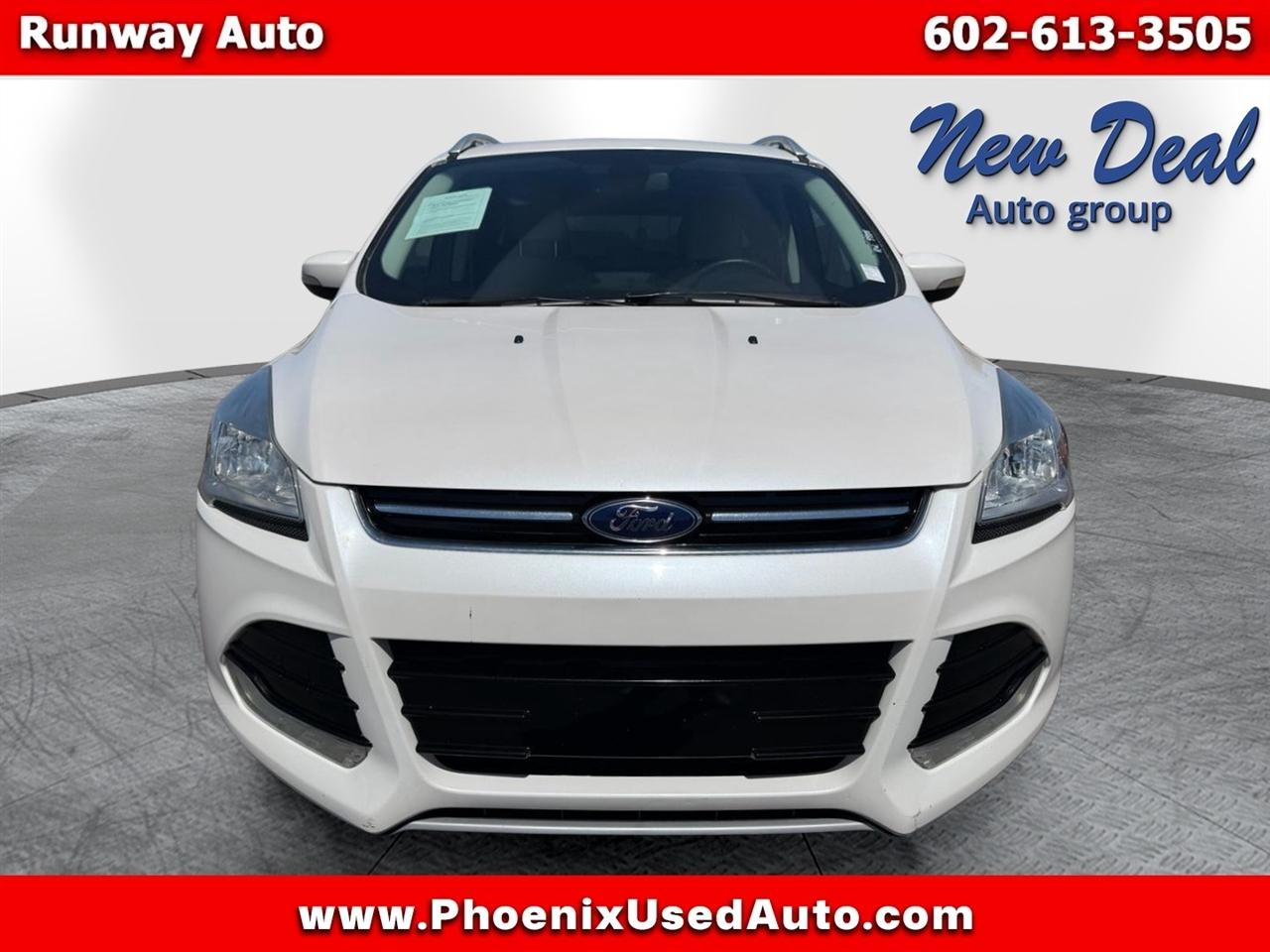 Ford Escape FWD 4dr Titanium 2014