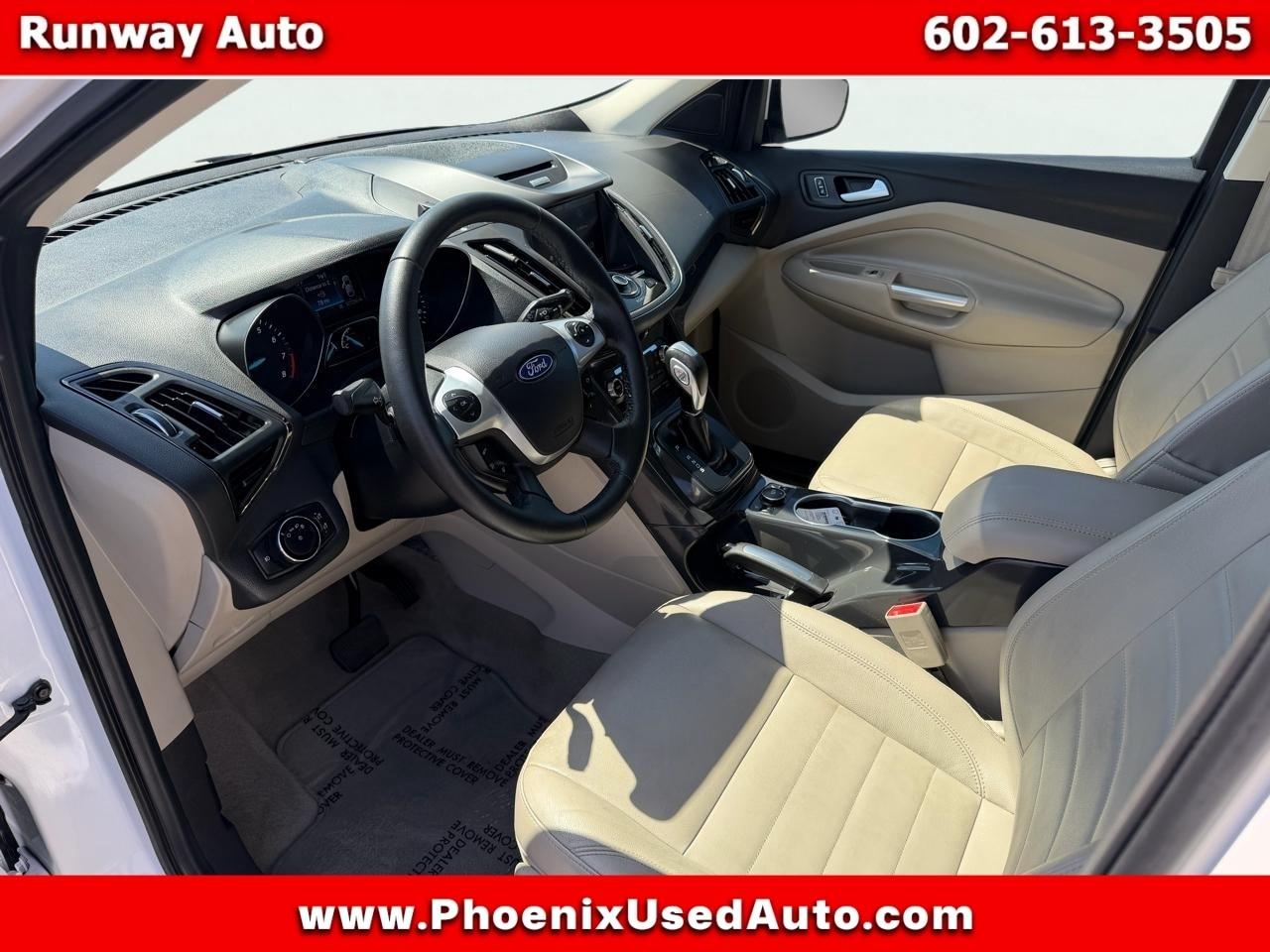 Ford Escape FWD 4dr Titanium 2014