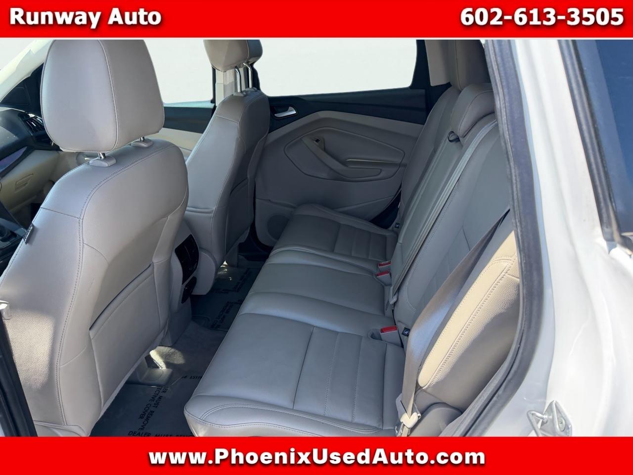 Ford Escape FWD 4dr Titanium 2014