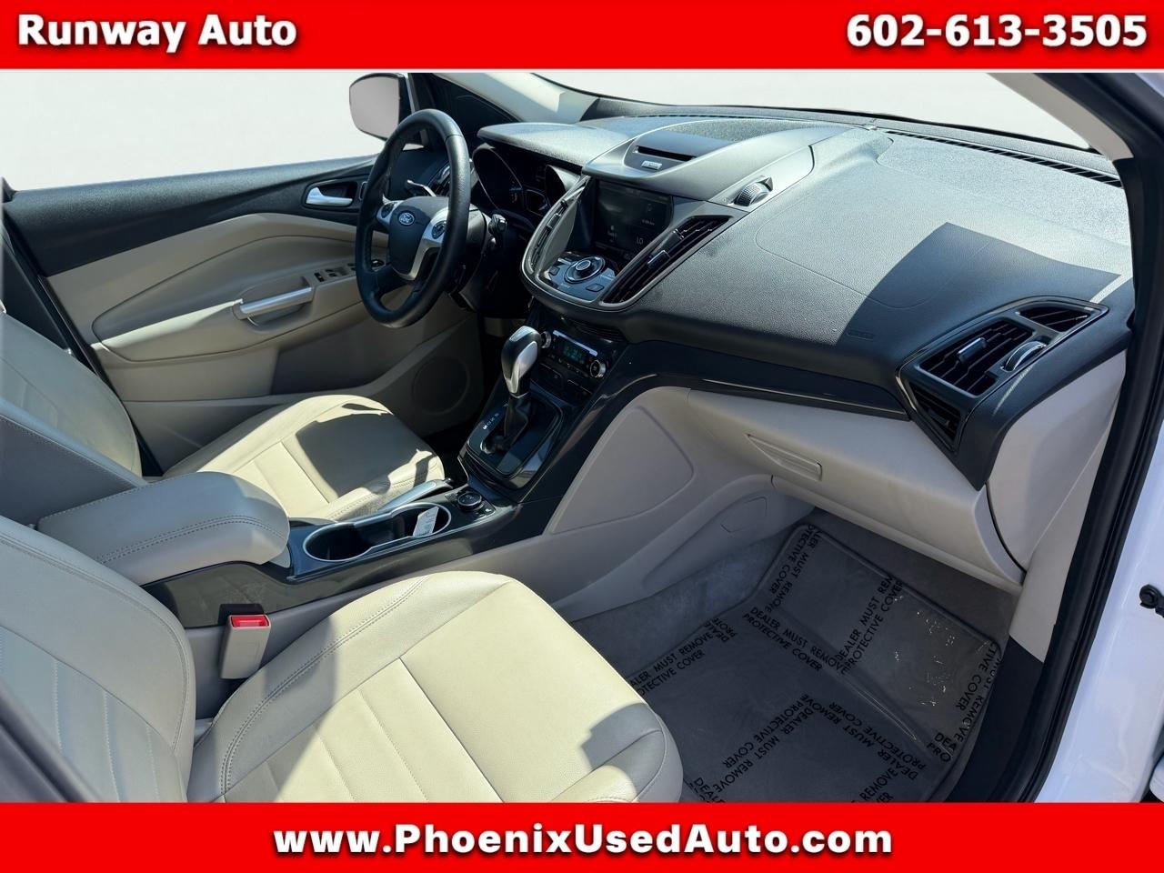 Ford Escape FWD 4dr Titanium 2014