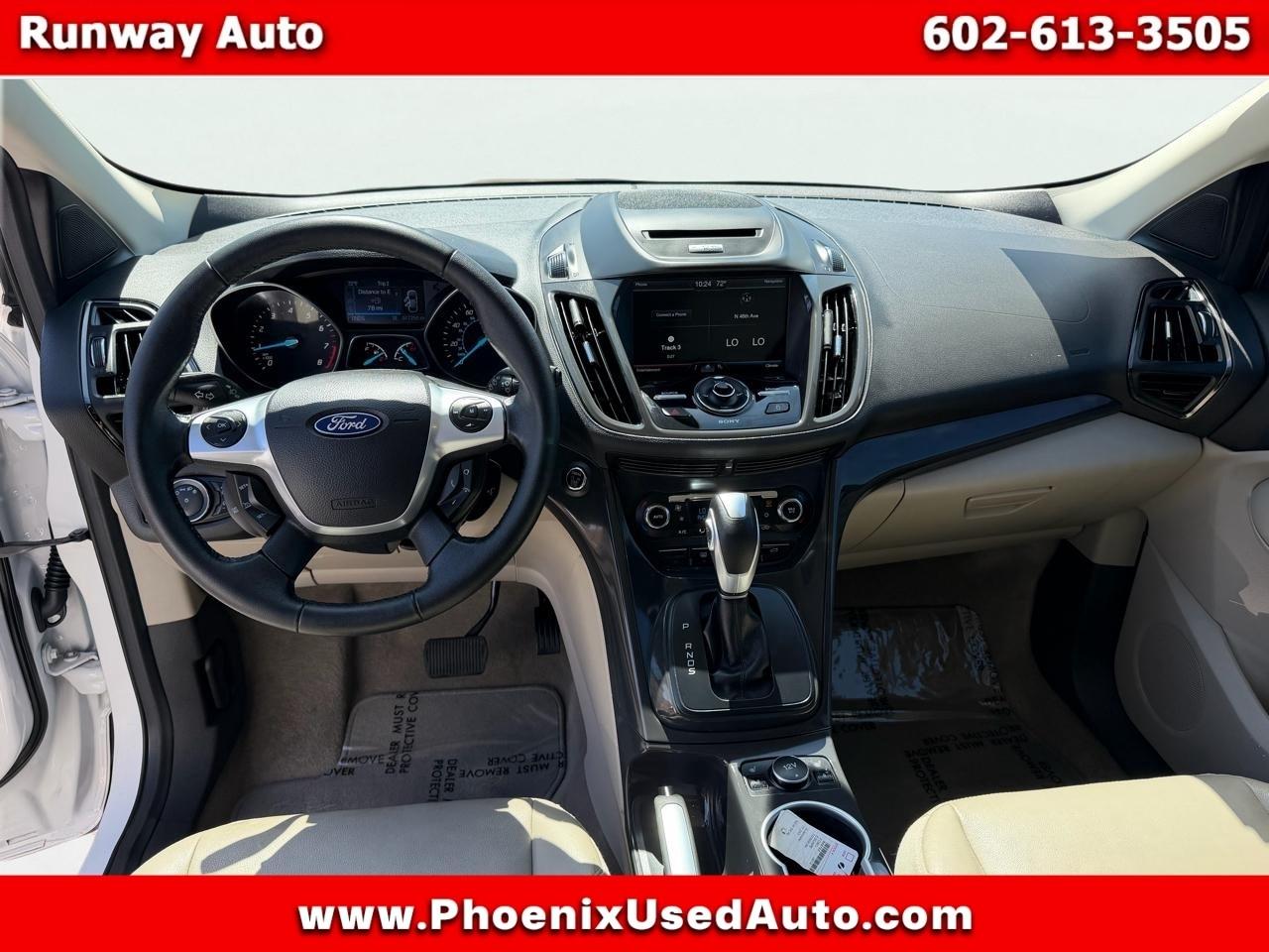 Ford Escape FWD 4dr Titanium 2014