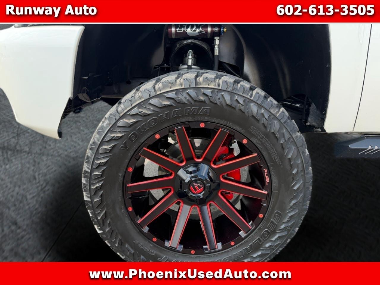 Chevrolet Silverado 1500 4WD Crew Cab 143.5" LTZ 2013