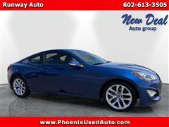 2015 Hyundai Genesis Coupe 