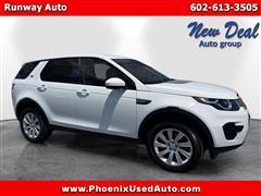 2017 Land Rover Discovery Sport 
