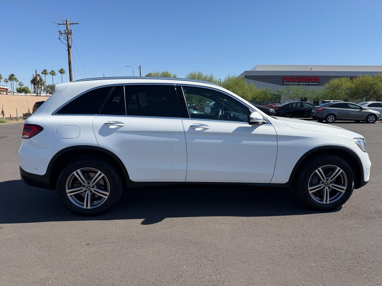 Mercedes-Benz GLC GLC 300 SUV 2021