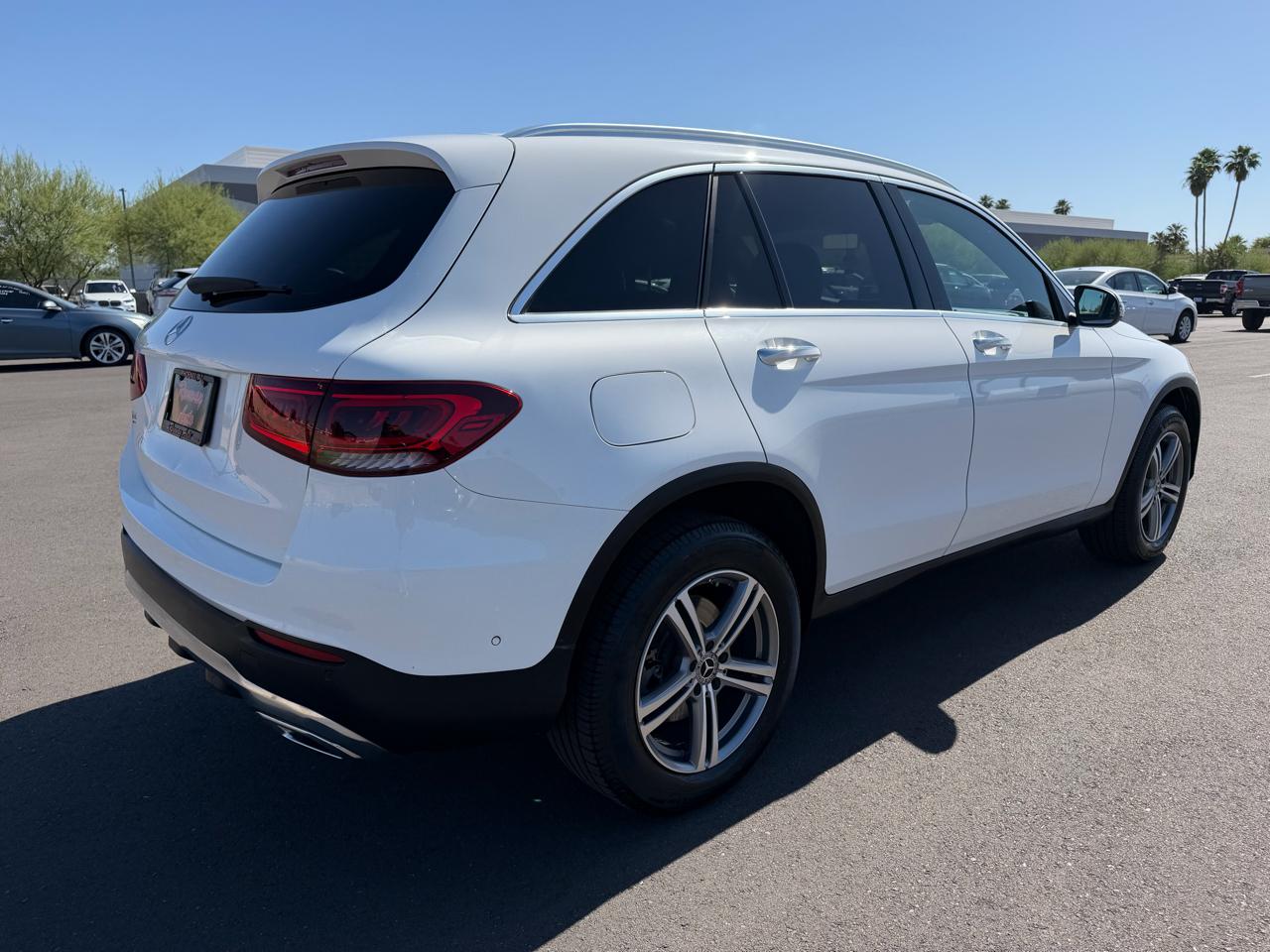 Mercedes-Benz GLC GLC 300 SUV 2021