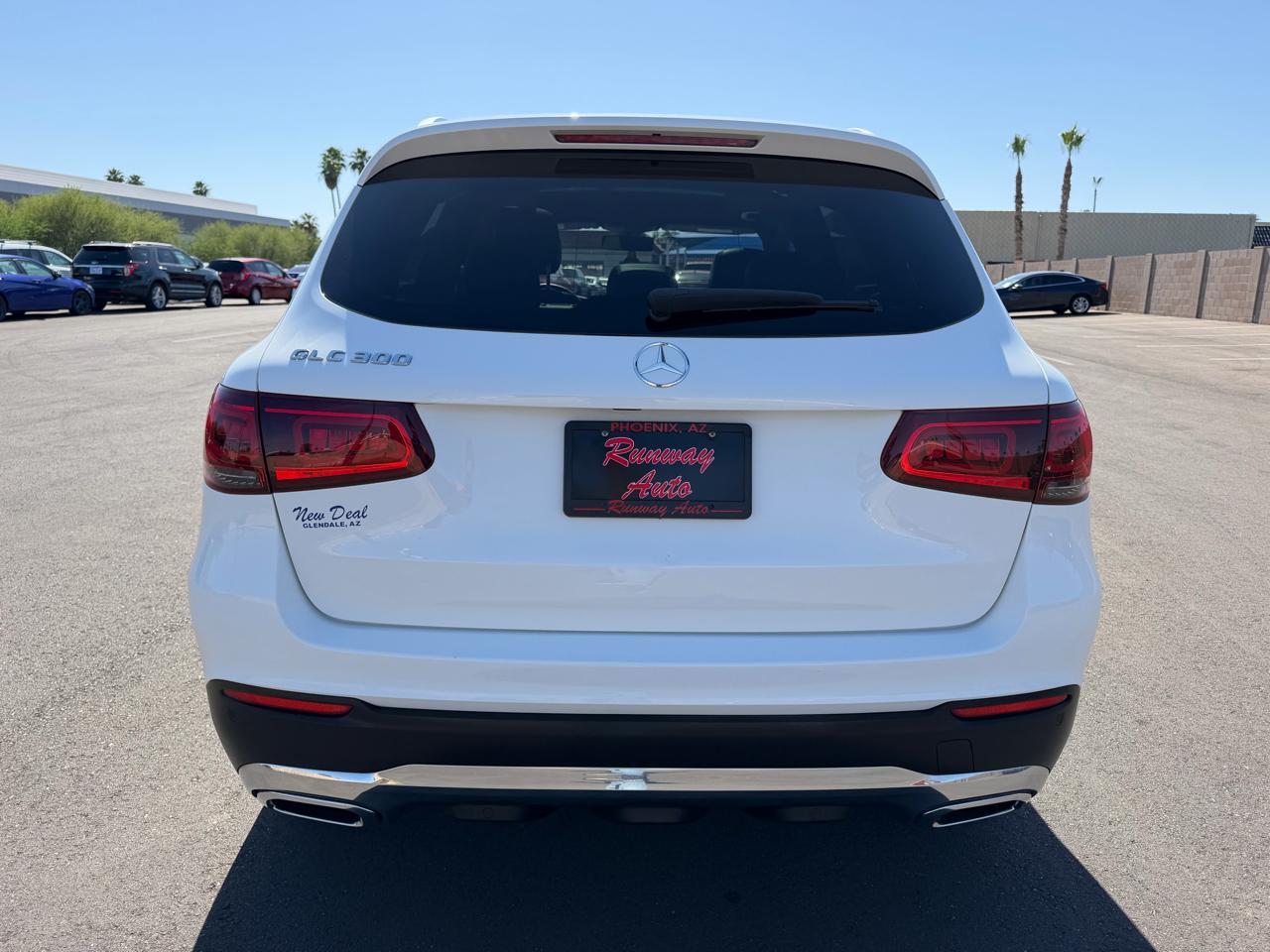 Mercedes-Benz GLC GLC 300 SUV 2021