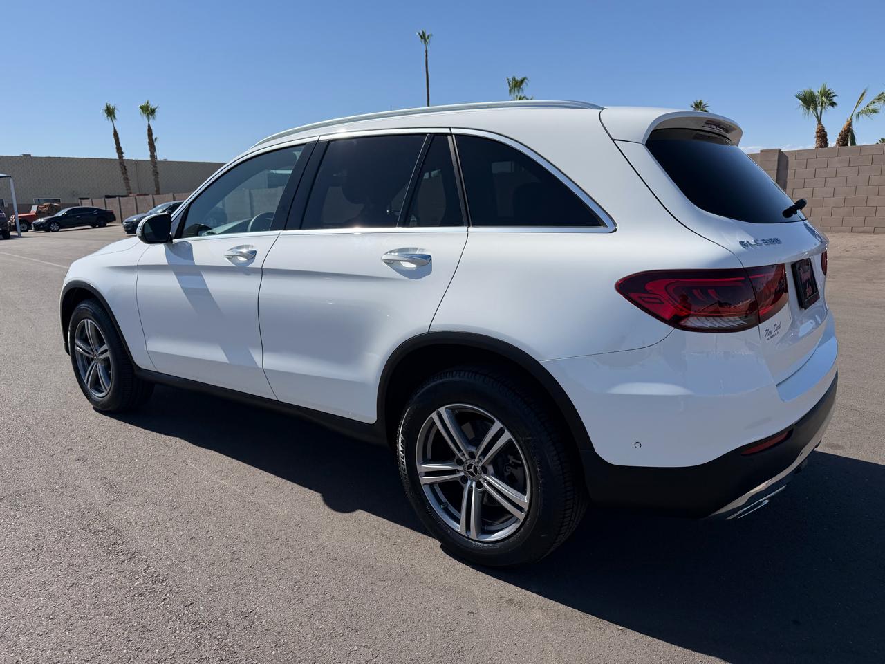 Mercedes-Benz GLC GLC 300 SUV 2021