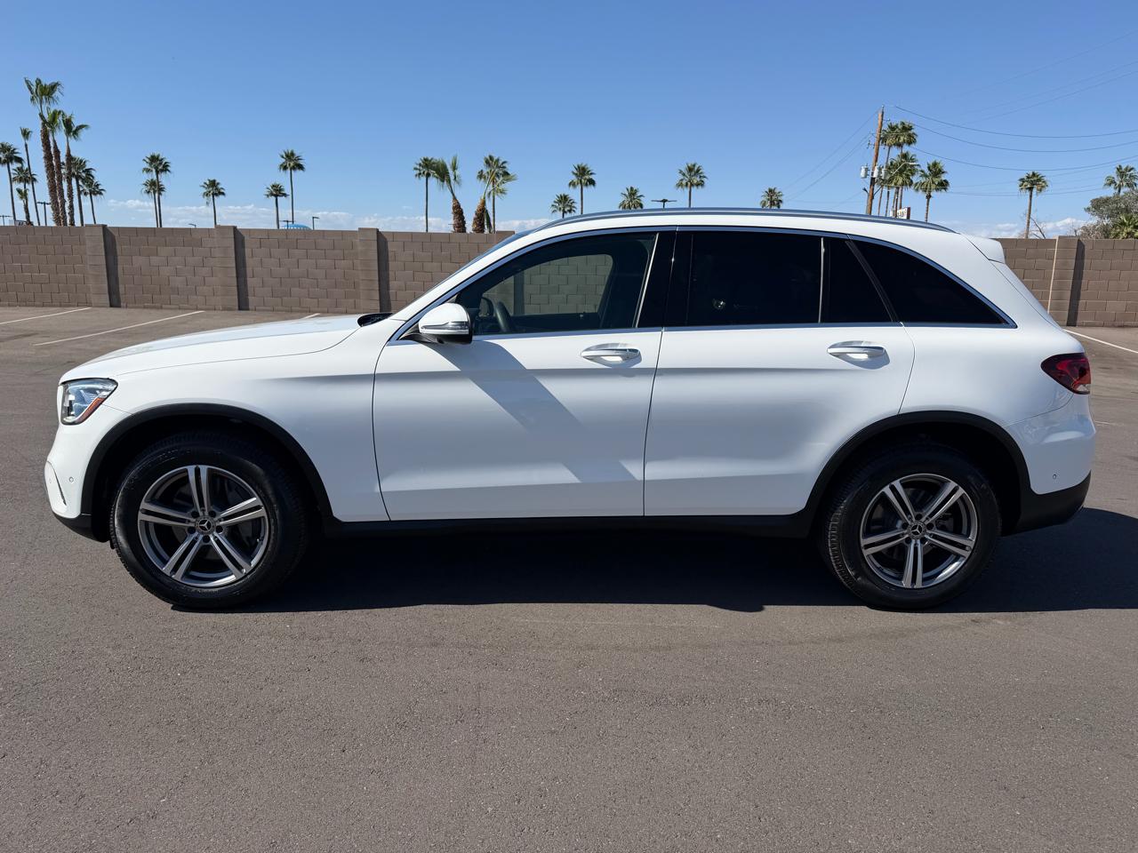 Mercedes-Benz GLC GLC 300 SUV 2021