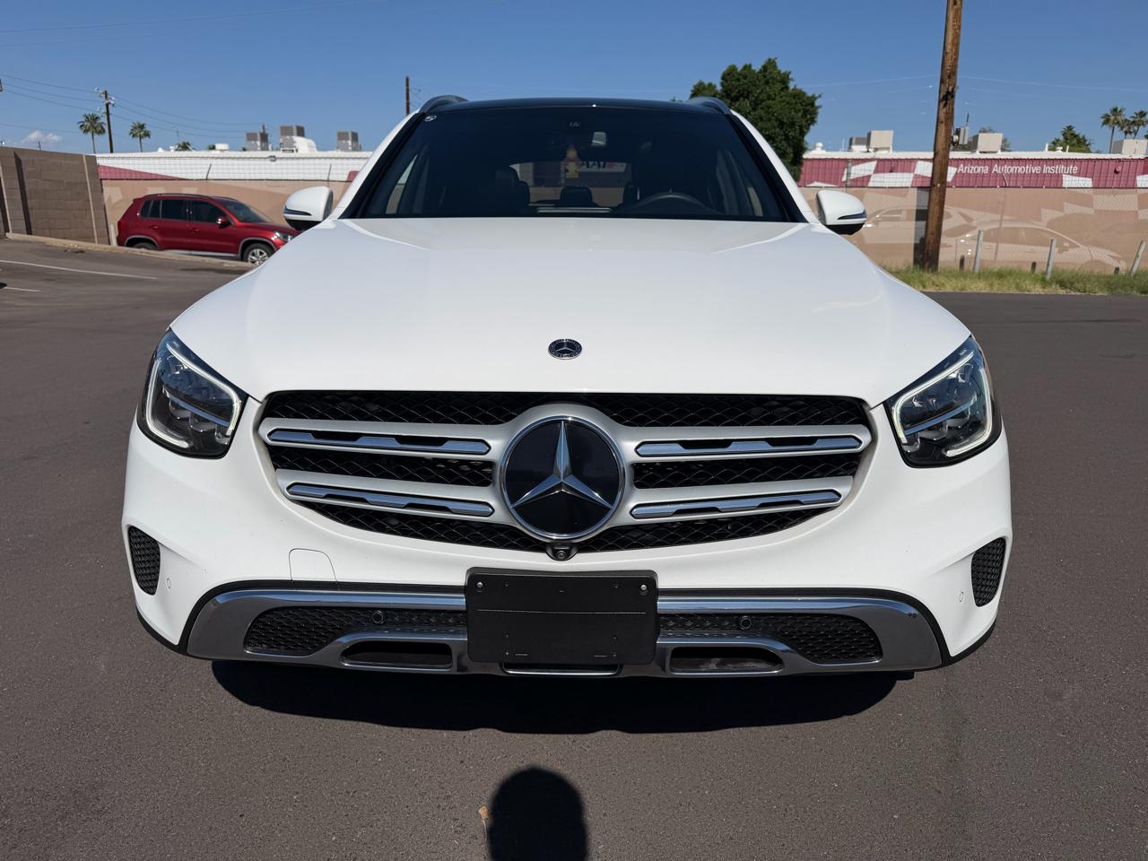 Mercedes-Benz GLC GLC 300 SUV 2021