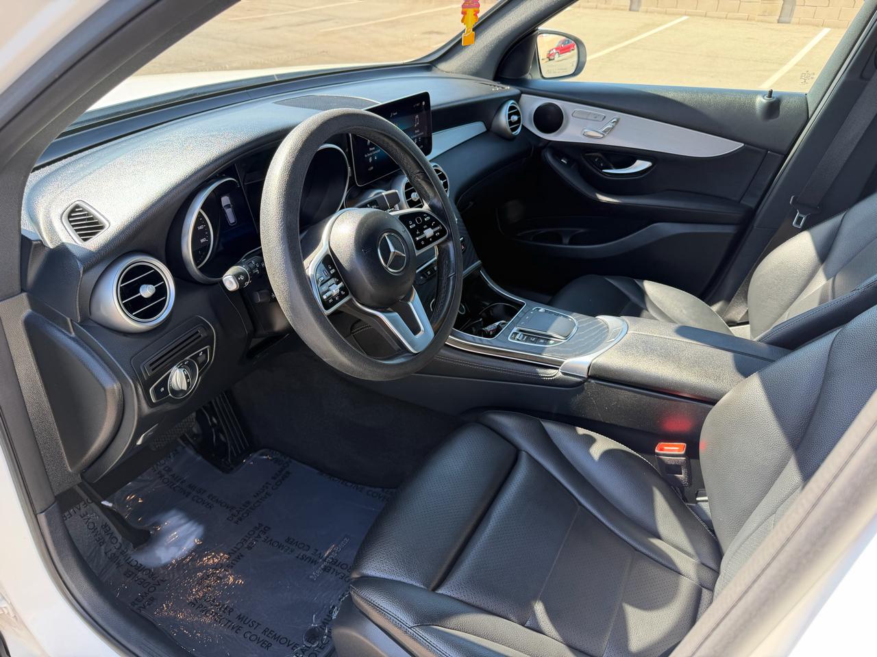 Mercedes-Benz GLC GLC 300 SUV 2021