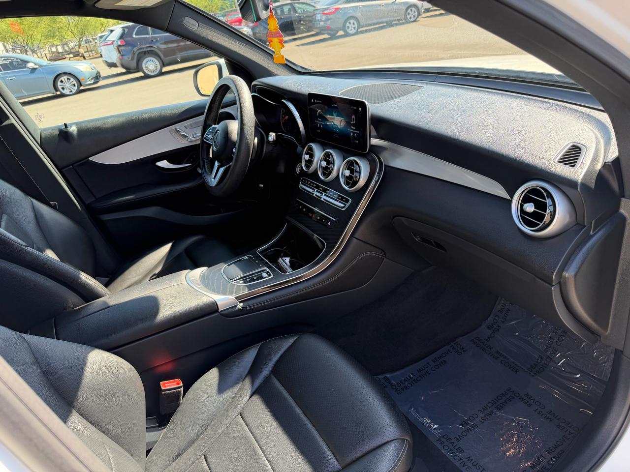Mercedes-Benz GLC GLC 300 SUV 2021