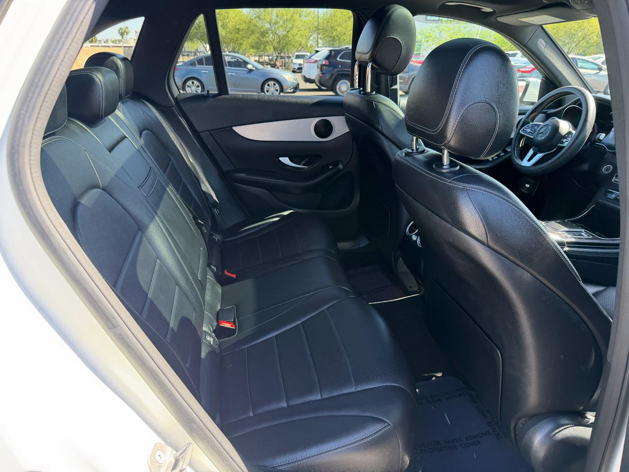 Mercedes-Benz GLC GLC 300 SUV 2021