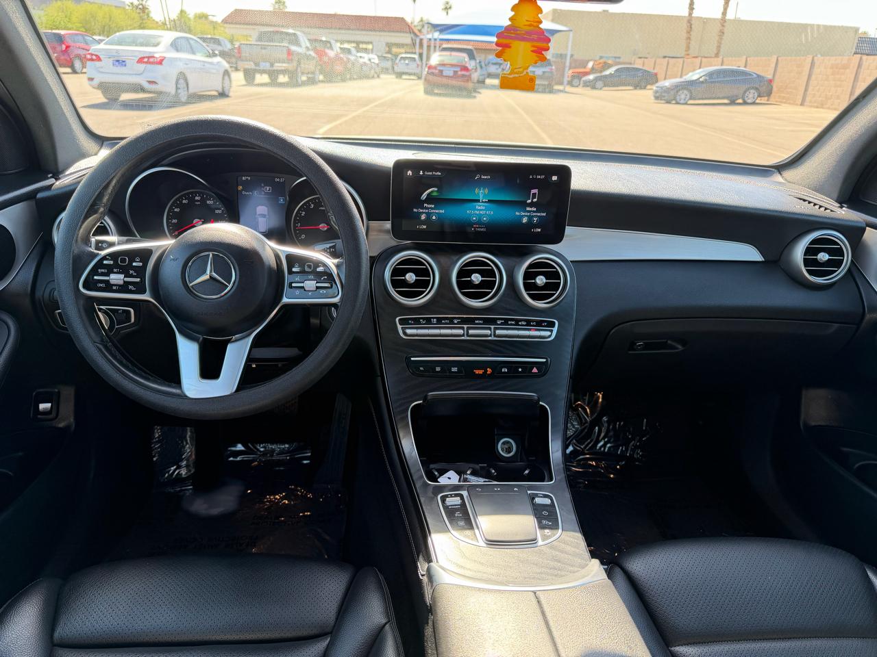 Mercedes-Benz GLC GLC 300 SUV 2021