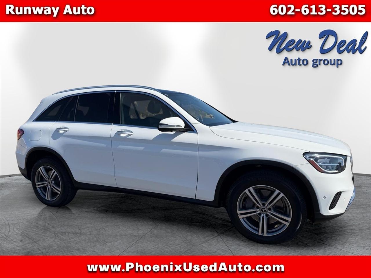 Mercedes-Benz GLC GLC 300 SUV 2021