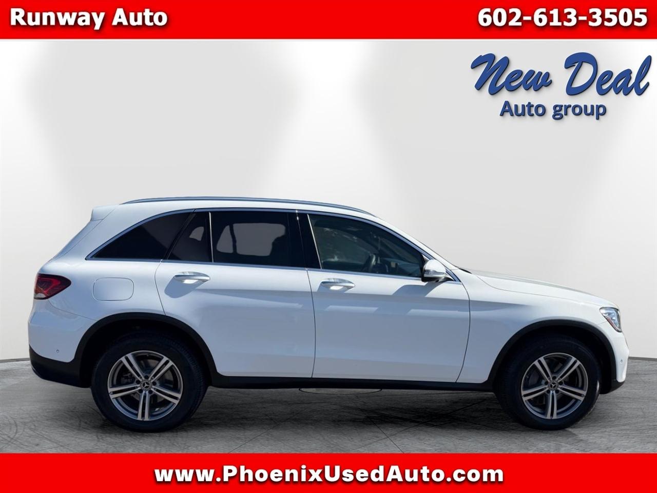 Mercedes-Benz GLC GLC 300 SUV 2021