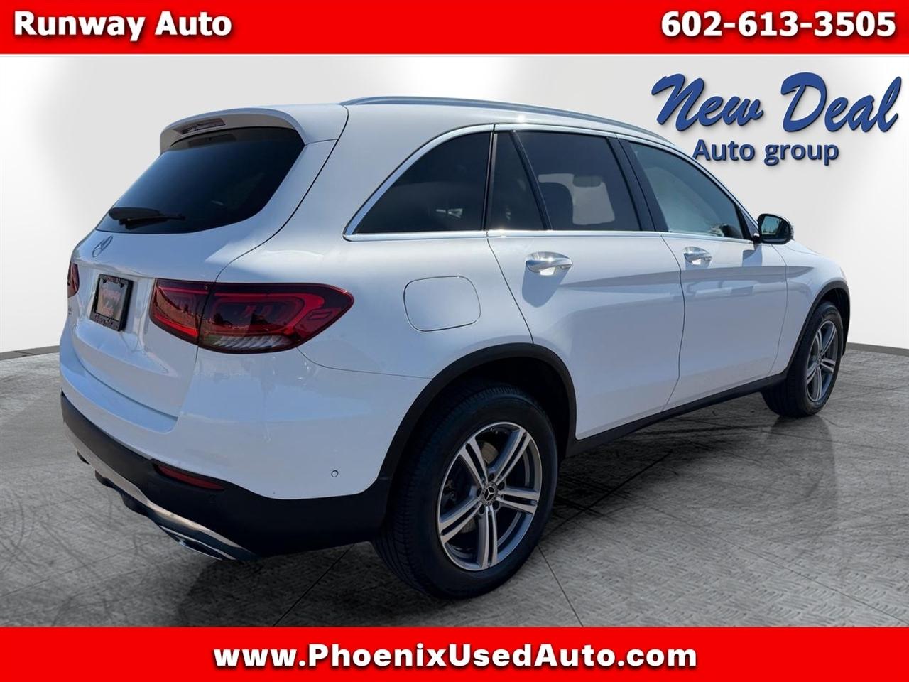 Mercedes-Benz GLC GLC 300 SUV 2021