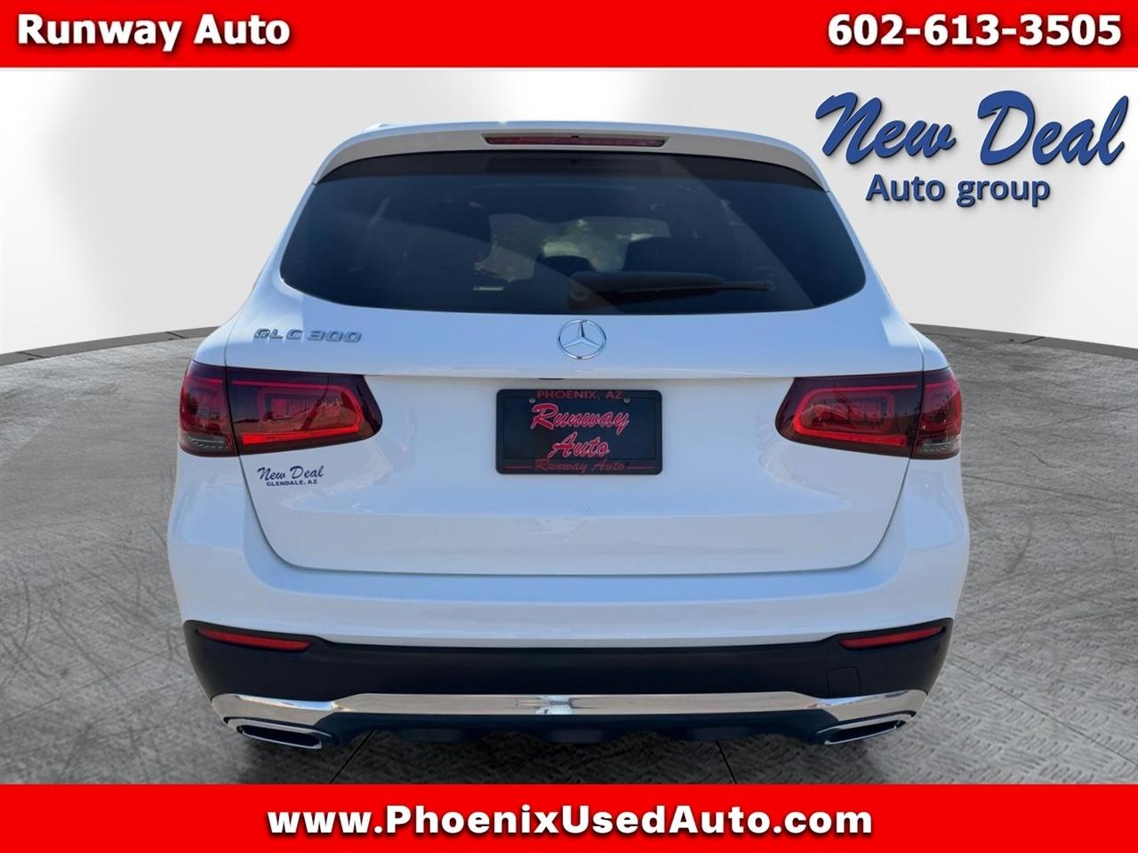 Mercedes-Benz GLC GLC 300 SUV 2021