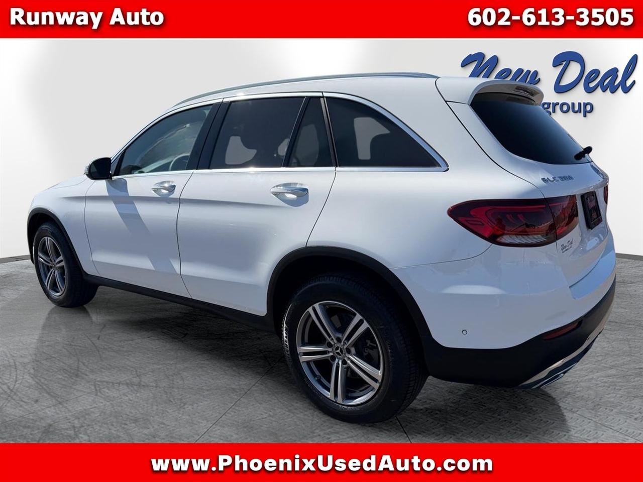 Mercedes-Benz GLC GLC 300 SUV 2021